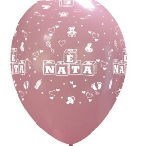 Palloni ad elio 12"  Nata